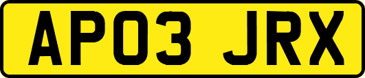AP03JRX