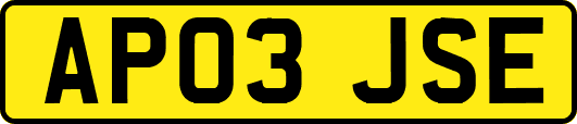 AP03JSE