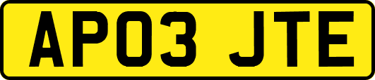 AP03JTE