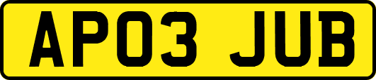 AP03JUB