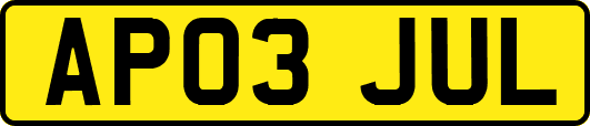 AP03JUL