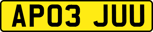 AP03JUU