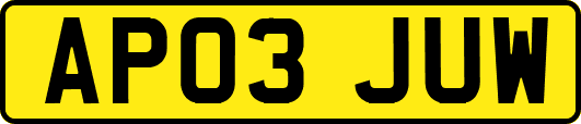 AP03JUW