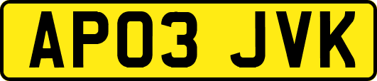 AP03JVK