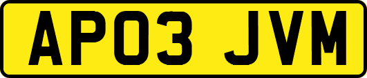 AP03JVM