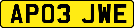 AP03JWE