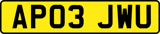AP03JWU