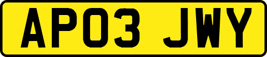 AP03JWY