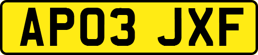AP03JXF