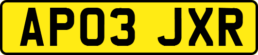 AP03JXR