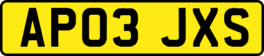 AP03JXS