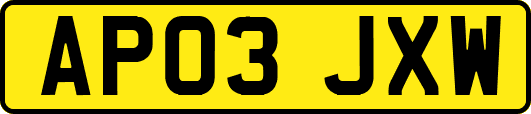AP03JXW
