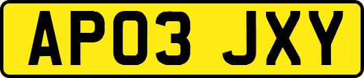 AP03JXY