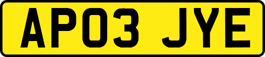 AP03JYE
