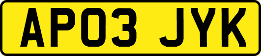 AP03JYK
