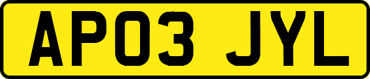 AP03JYL