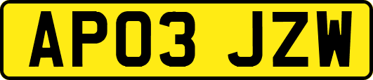 AP03JZW