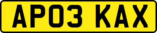 AP03KAX