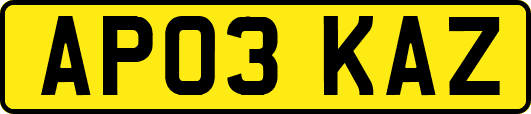 AP03KAZ