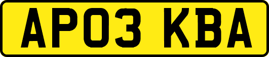 AP03KBA