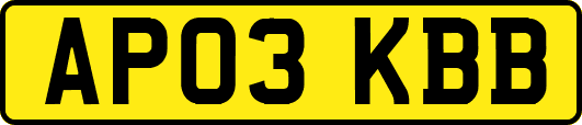 AP03KBB