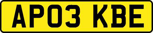 AP03KBE