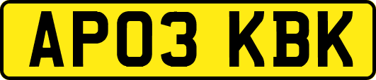 AP03KBK