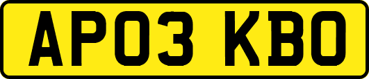 AP03KBO
