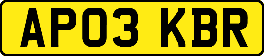 AP03KBR