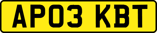 AP03KBT