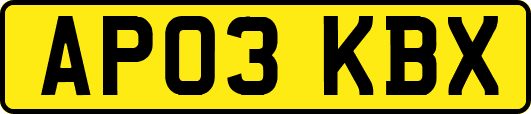 AP03KBX