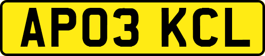 AP03KCL