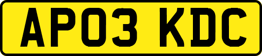 AP03KDC