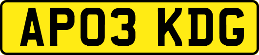 AP03KDG