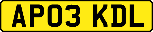 AP03KDL