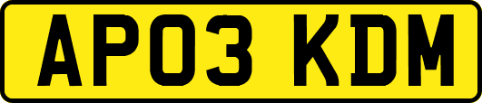 AP03KDM