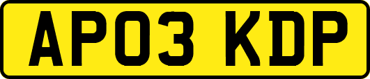 AP03KDP