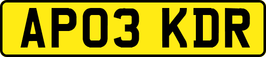 AP03KDR