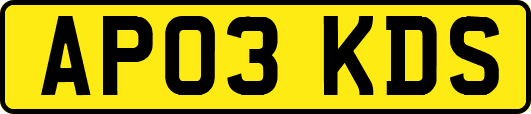 AP03KDS