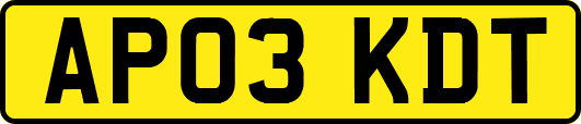 AP03KDT