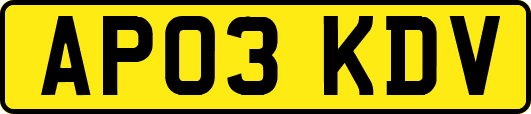 AP03KDV