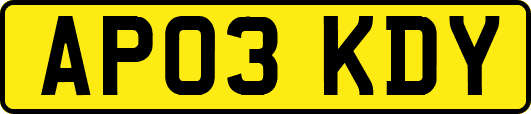 AP03KDY
