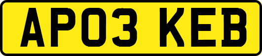 AP03KEB