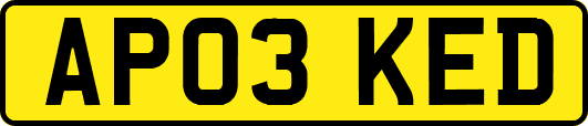 AP03KED