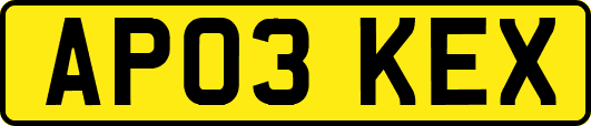 AP03KEX