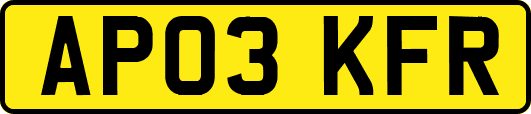 AP03KFR