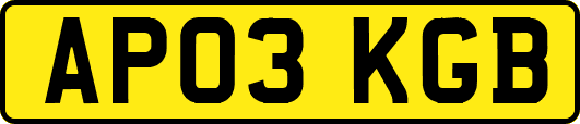 AP03KGB