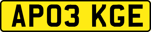 AP03KGE