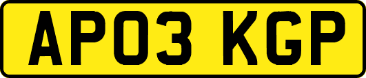 AP03KGP
