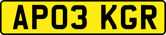 AP03KGR